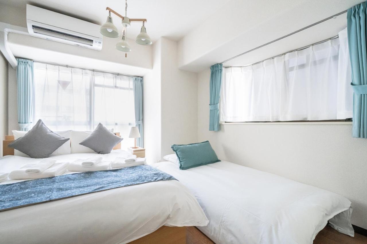 Park Residence Omori Tokyo Eksteriør bilde
