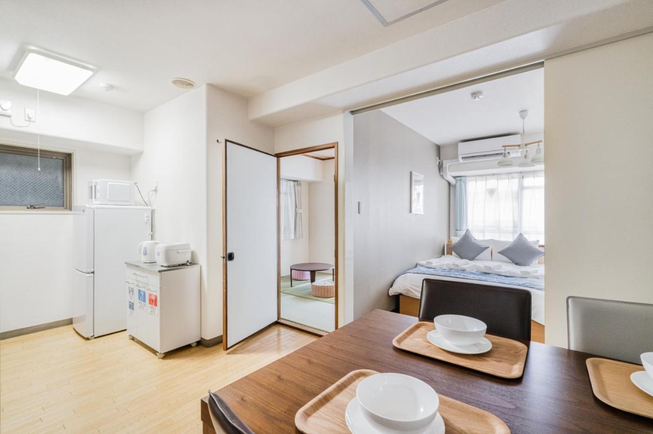 Park Residence Omori Tokyo Eksteriør bilde
