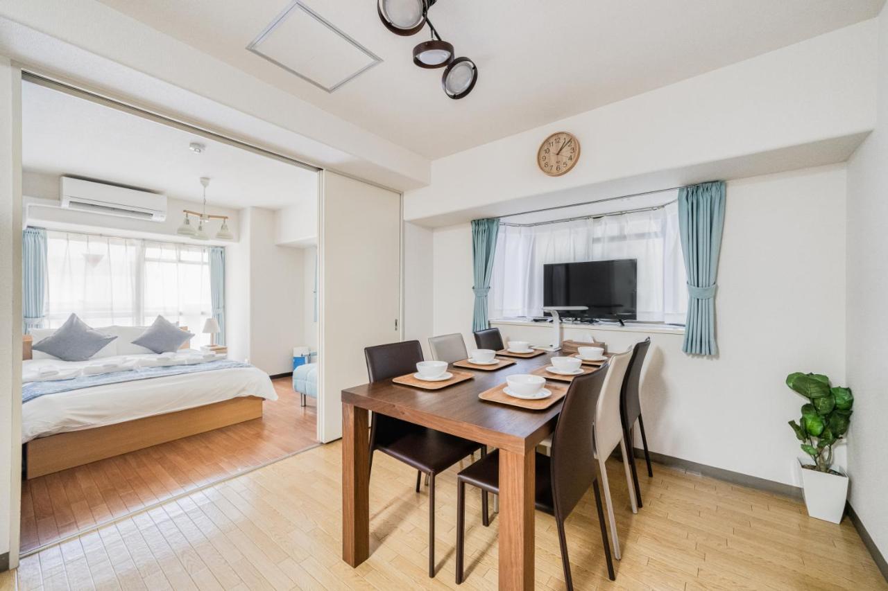 Park Residence Omori Tokyo Eksteriør bilde