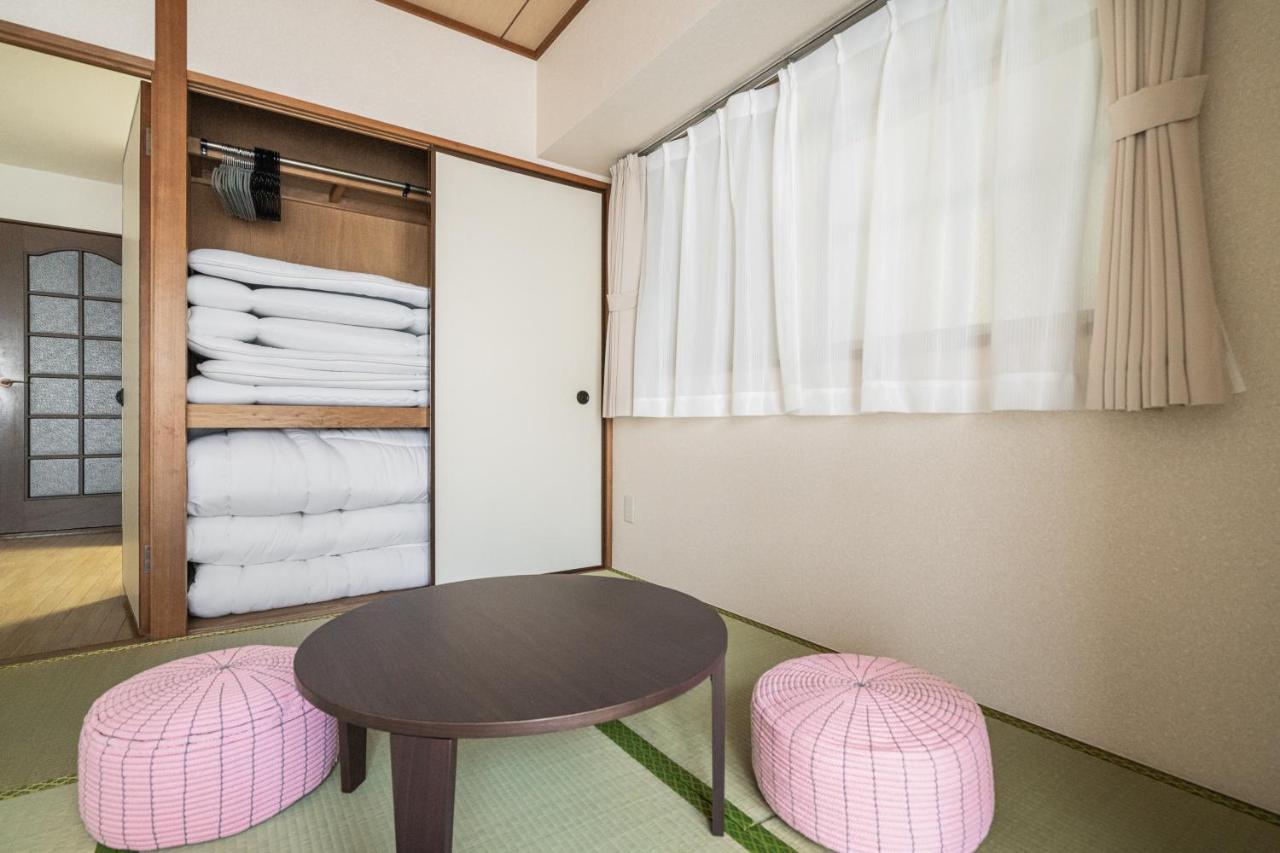 Park Residence Omori Tokyo Eksteriør bilde