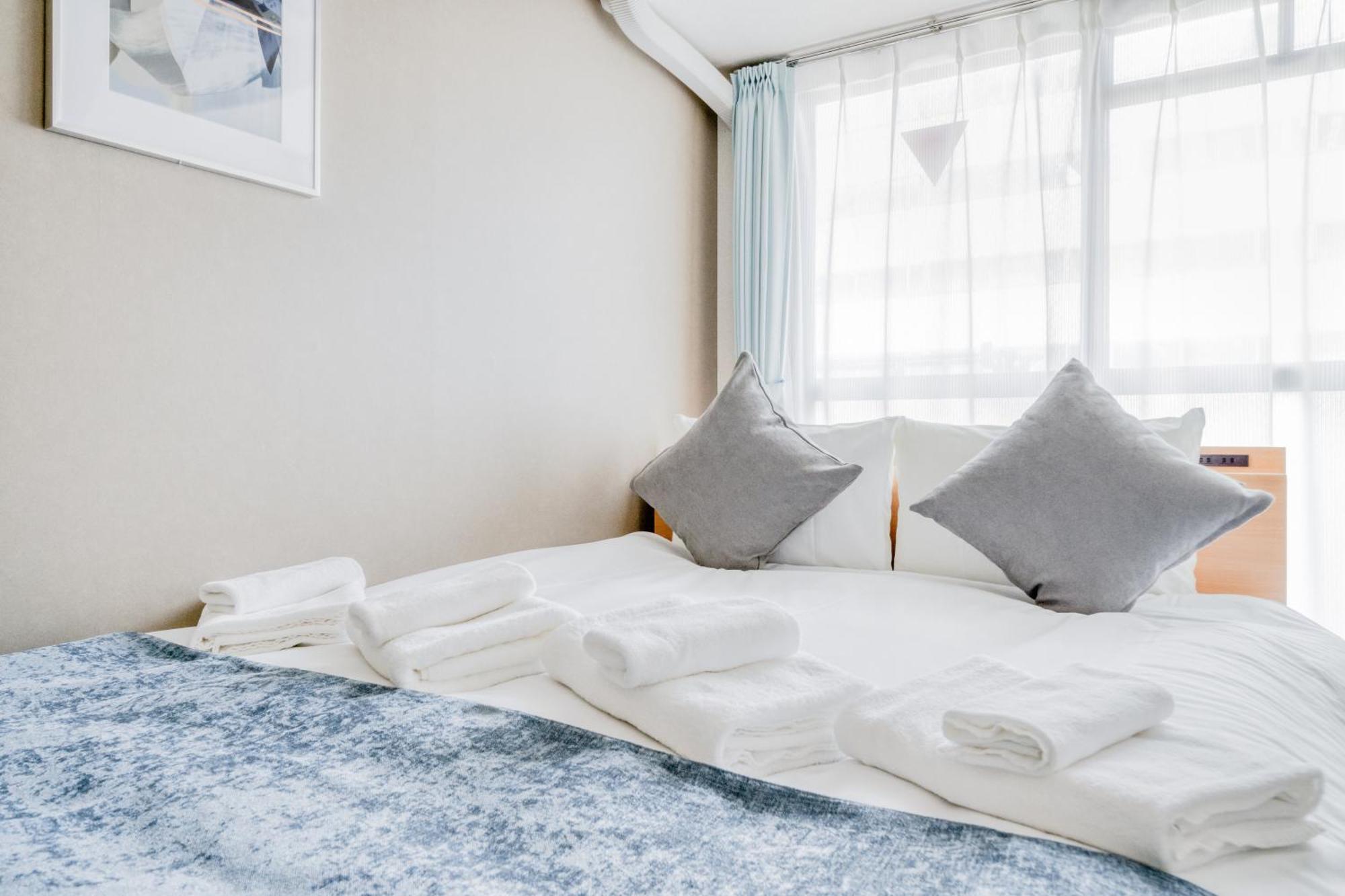 Park Residence Omori Tokyo Rom bilde