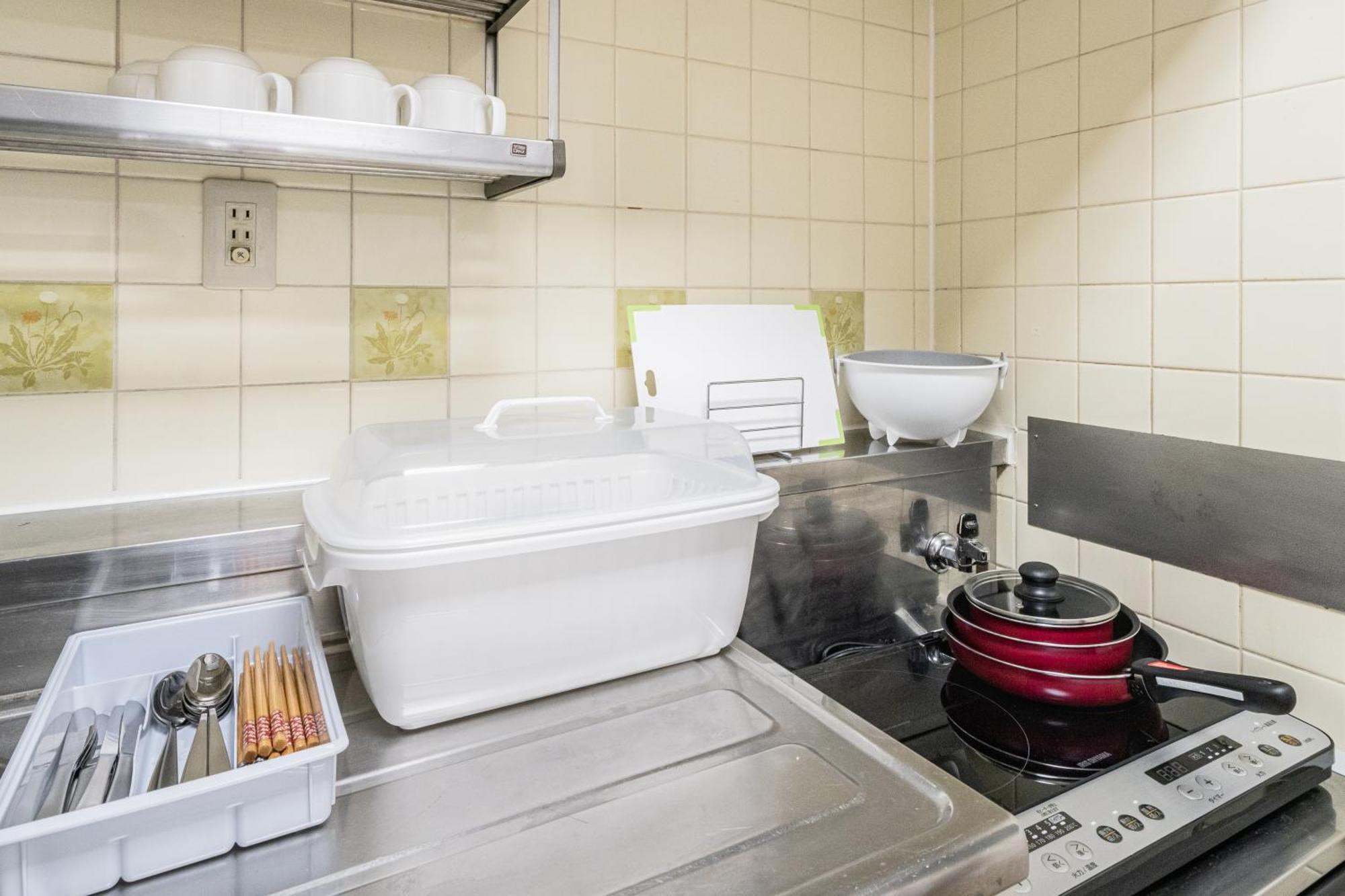 Park Residence Omori Tokyo Rom bilde