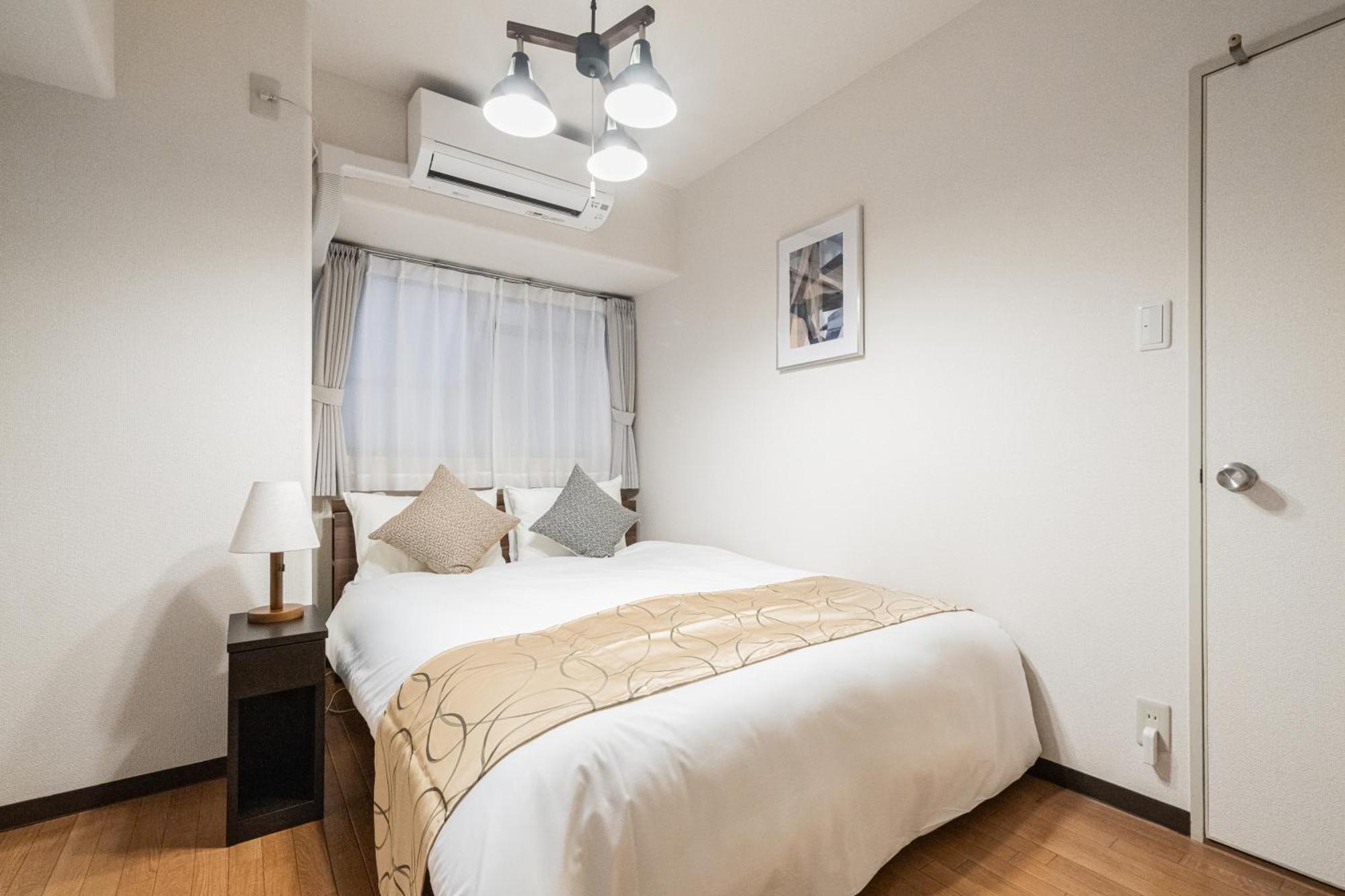 Park Residence Omori Tokyo Rom bilde