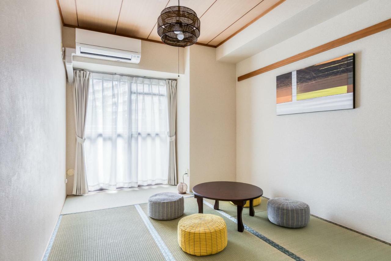 Park Residence Omori Tokyo Eksteriør bilde