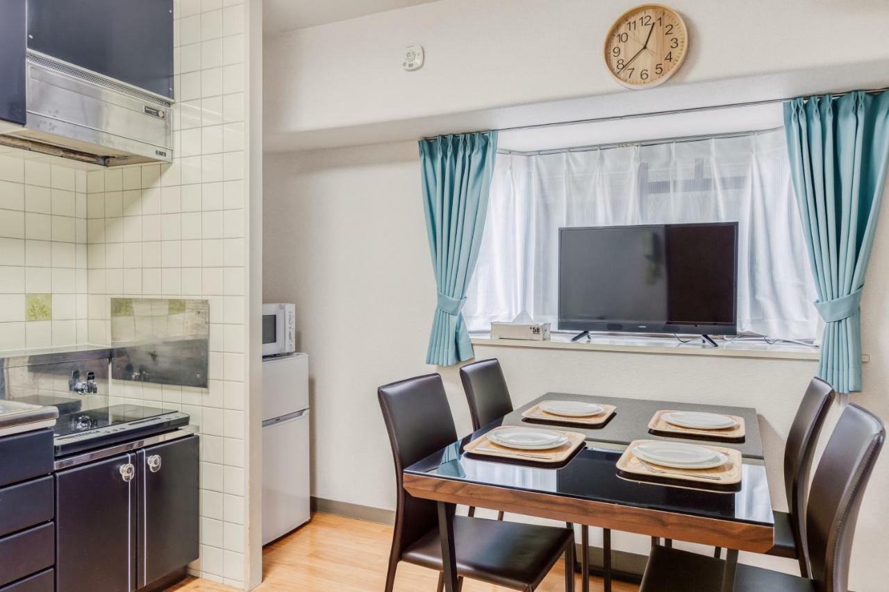 Park Residence Omori Tokyo Eksteriør bilde
