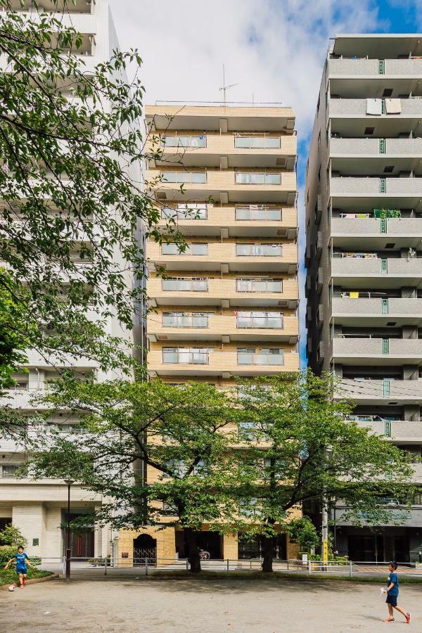 Park Residence Omori Tokyo Eksteriør bilde