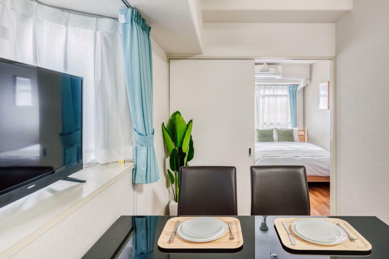 Park Residence Omori Tokyo Eksteriør bilde